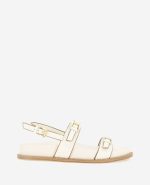 Drinity Leather Band Buckle Sandal