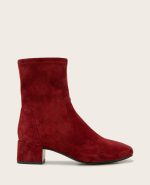 GENTLE SOULS - Ella Micro Suede Stretch Bootie