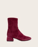 GENTLE SOULS - Emily Suede Side Zip Boot