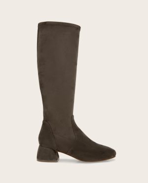 GENTLE SOULS - Emily Micro Suede Stretch Boot