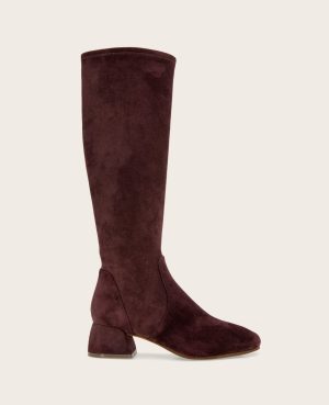 GENTLE SOULS - Emily Micro Suede Stretch Boot