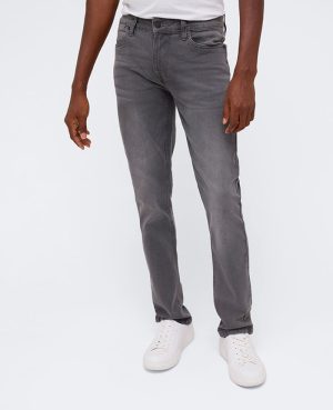 Slim-Fit Recycled Stretch Denim Jean