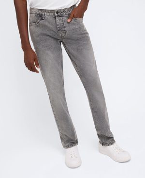 Slim-Fit Recycled Stretch Denim Jean
