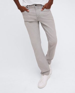 Slim-Fit Recycled Stretch Denim Jean