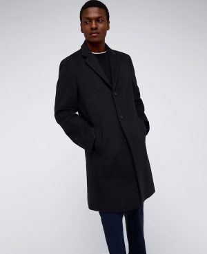 The Classic Fit Overcoat