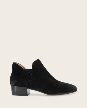 GENTLE SOULS - Fran Suede Bootie