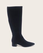 GENTLE SOULS - Gallway Micro Suede Tall Stretch Boot