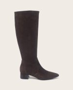 GENTLE SOULS - Gallway Micro Suede Tall Stretch Boot