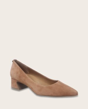 GENTLE SOULS - Gardena Suede Pump