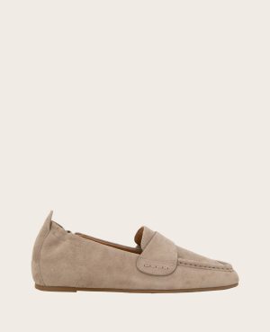 GENTLE SOULS - Sophie Suede Loafer