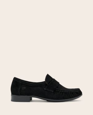 GENTLE SOULS - Crew Suede Loafer