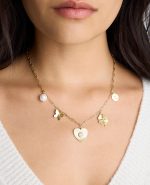 Jennifer Miller Mental Health Coalition Charm Necklace