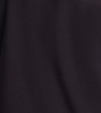 Mock Neck Full Zip Jacket - Image 5