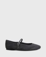 Jasper Calf Hair Ballet Flat