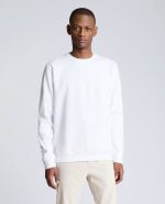 Site Exclusive! Kenneth Cole Embroidered Logo Sweatshirt