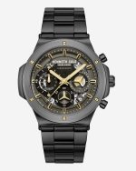 Contrast Dress Sport Watch