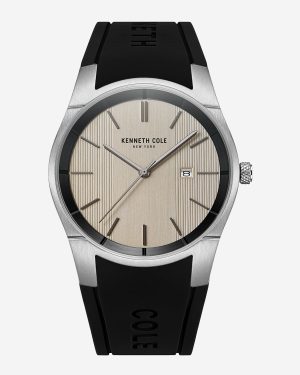 Modern Classic Strap Watch