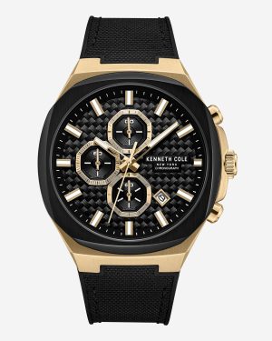 Chronograph Classic Strap Watch