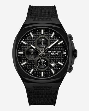 Chronograph Classic Strap Watch