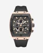 Chronograph Sport Silicone Watch