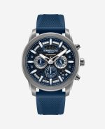 Chronograph Sport Silicone Watch