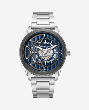 Skeleton Automatic Bracelet Watch