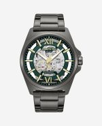 Skeleton Automatic Bracelet Watch