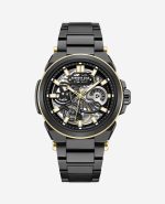 Skeleton Automatic Bracelet Watch