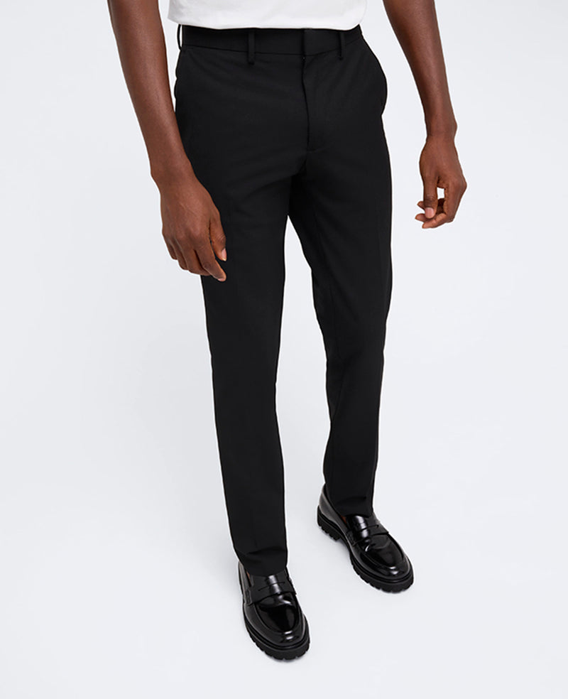 Skinny-Fit Stretch Performance Dress Pant - Image 3