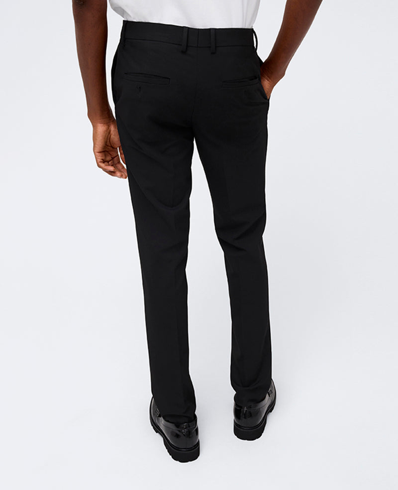 Skinny-Fit Stretch Performance Dress Pant - Image 2