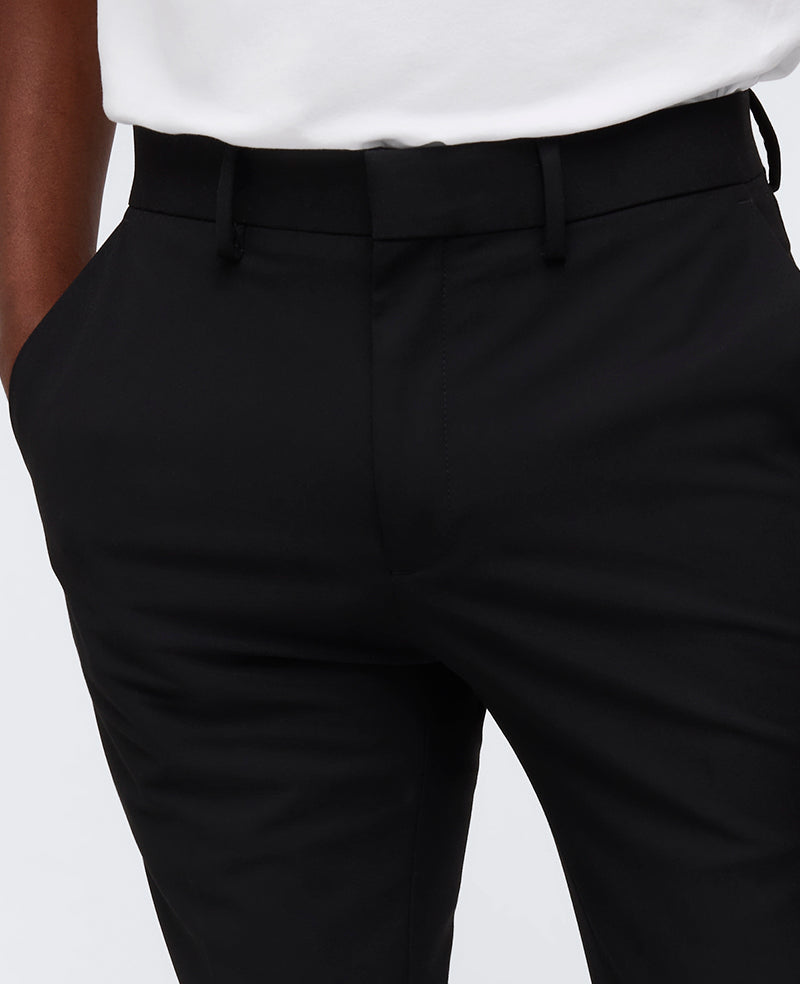 Skinny-Fit Stretch Performance Dress Pant - Image 5