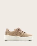 GENTLE SOULS - Kindy Nubuck Woven Sneaker