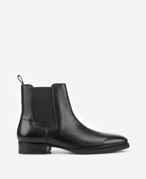 Raymond Leather Chelsea Boot