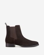 Raymond Suede Chelsea Boot