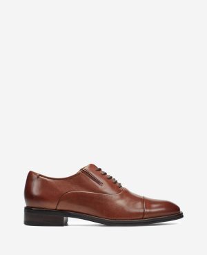 Tully Cap Toe Oxford