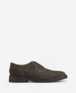 Winston Suede Derby Lace Up