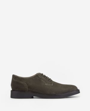 Winston Suede Derby Lace Up