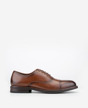 REACTION - Lawstin Cap Toe Oxford