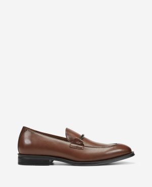 REACTION - Armand2 Apron Toe Bit Loafer