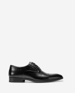REACTION - Heath Cap Toe Lace Up Oxford
