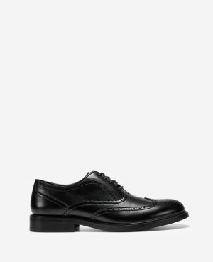 REACTION - Lance Wingtip Brogue Oxford