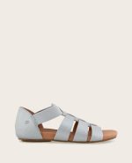 GENTLE SOULS - Lennon Metallic Fisherman Sandal