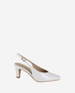 Meilani Patent Point Toe Slingback
