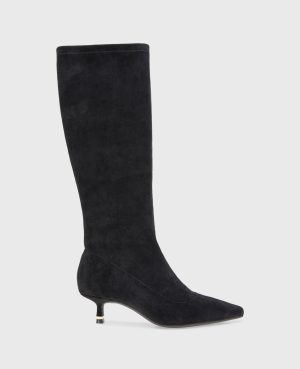Meridith Stretch Boot