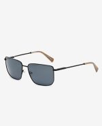 Square Titanium Sunglasses