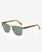 Square Metal Sunglasses