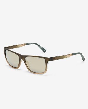 Rectangular Ultem Sunglasses