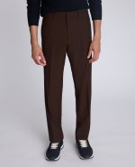 Modern Fit Micro Birdseye Stretch Dress Pant