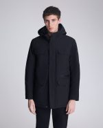 Oxford Patch Pocket Parka
