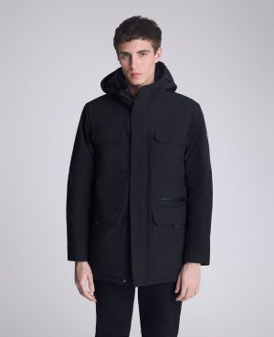 Oxford Patch Pocket Parka